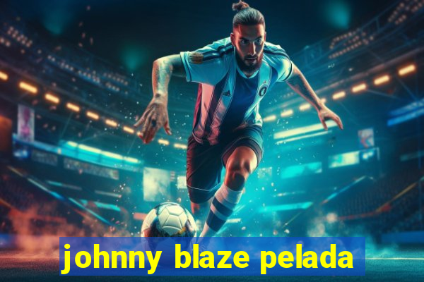 johnny blaze pelada